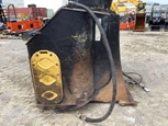 Side of Used Remu Padding Bucket